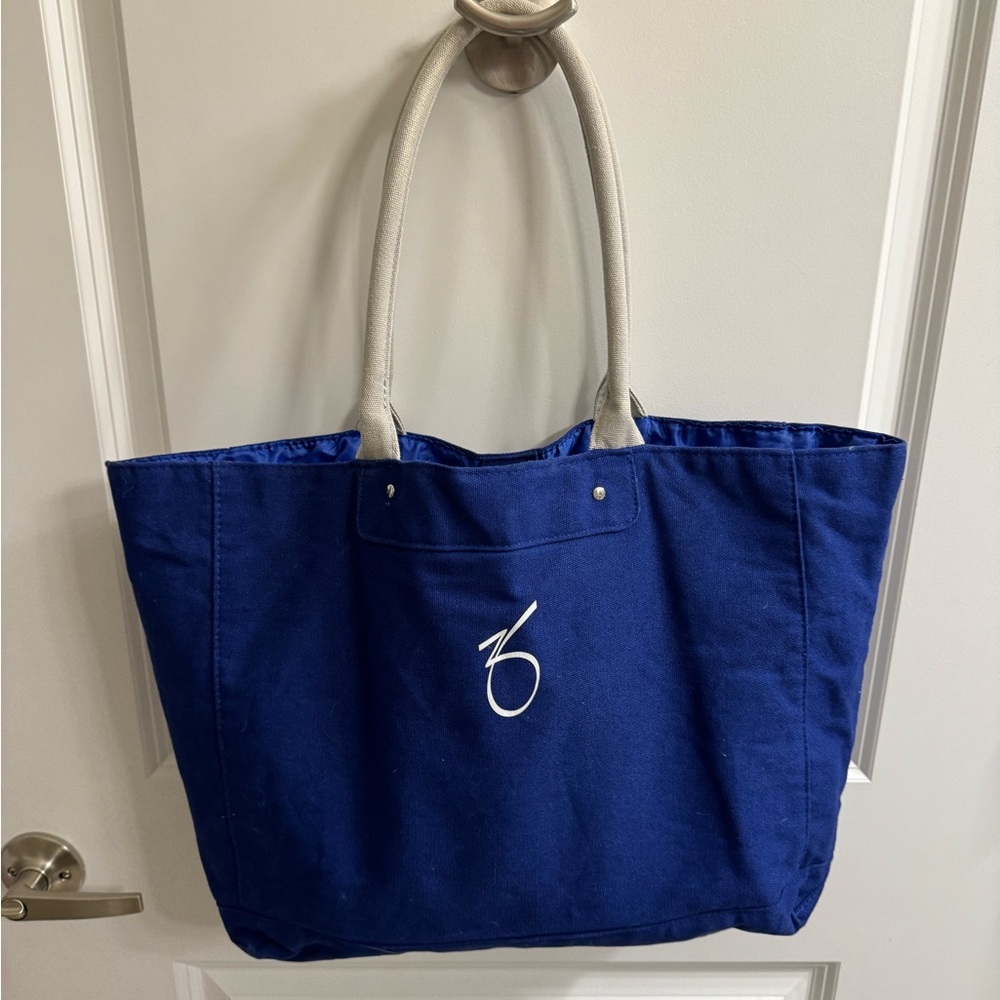 ZO skin health tote bag